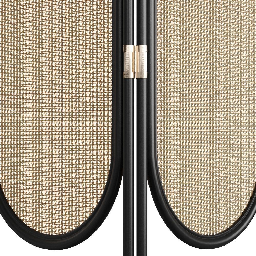 Lalita Paravent 3D model_4