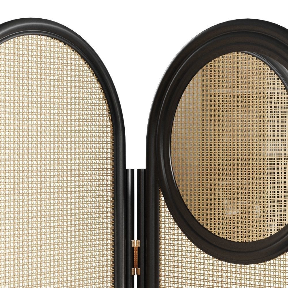 Lalita Paravent 3D model_1