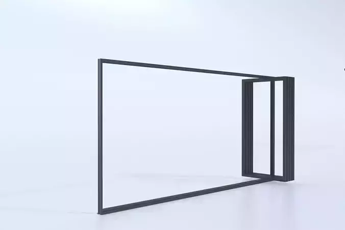 Aluprof MB-FoldLine 002 M-0158