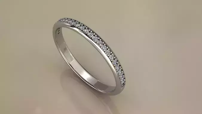 Diamond ring