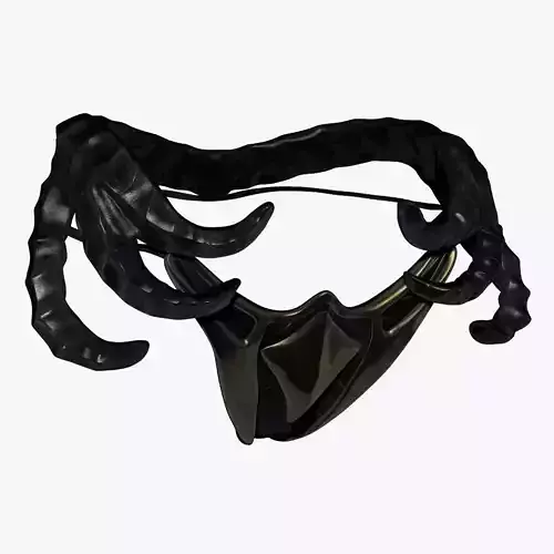 Woman Waist Armor Set Sculpt