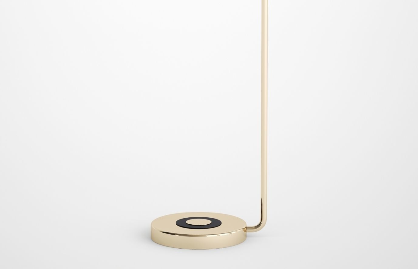  Bert Frank Floor Lamp by Romatti 3D model_2