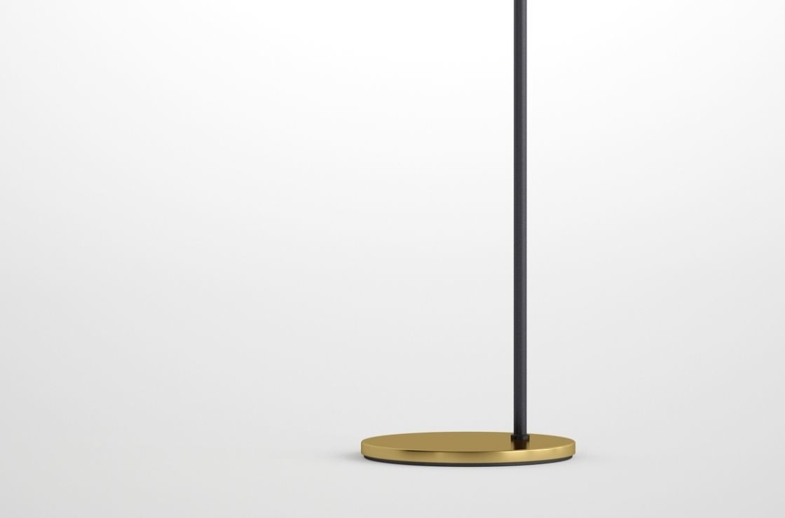 Romatti Floor lamp by design Henrik Pedersen  3D model_2