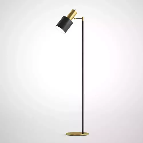 Romatti Floor lamp by design Henrik Pedersen 