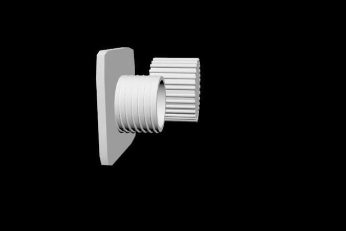Cap Bung Free 3D print model