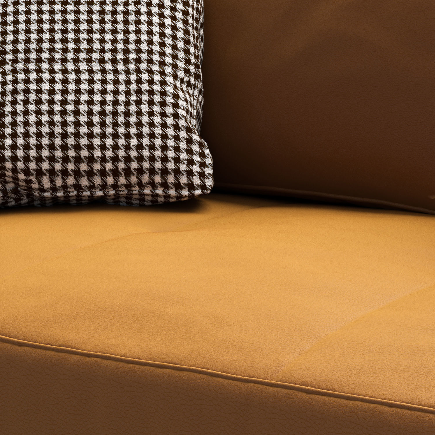 SAKe SOFA 3D model_1