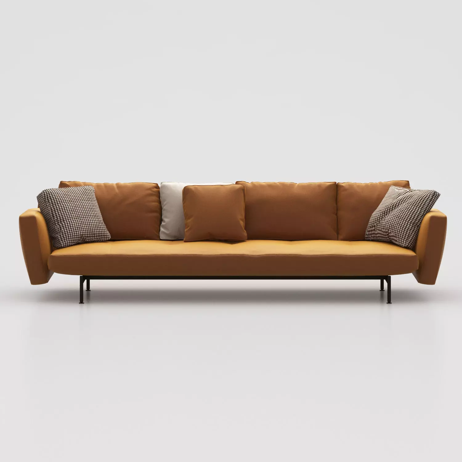 SAKe SOFA 3D model_0