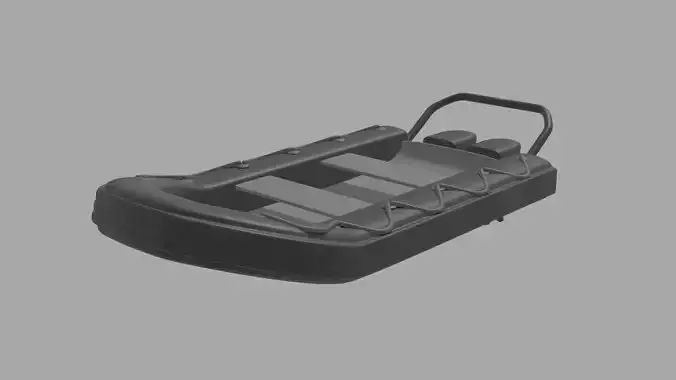 Dinghy boat