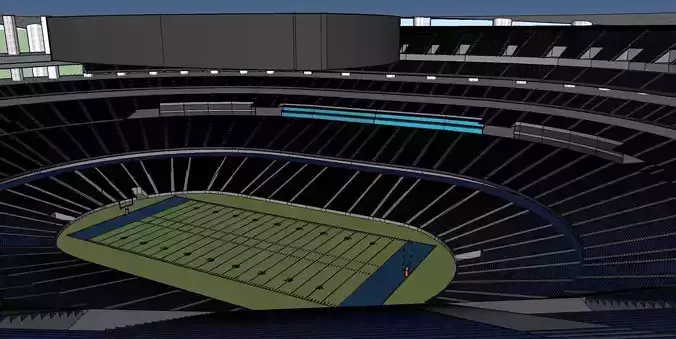 Sofi Stadium Inglewood CA