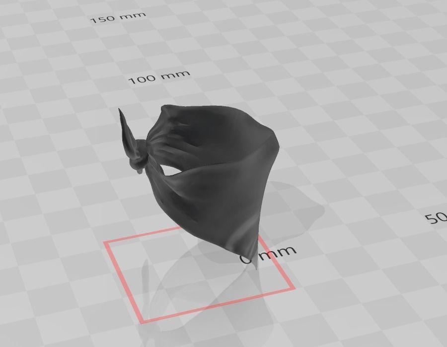 Bandana Mask Texture_1