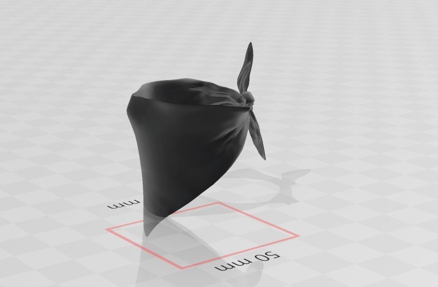 Bandana Mask Texture_2