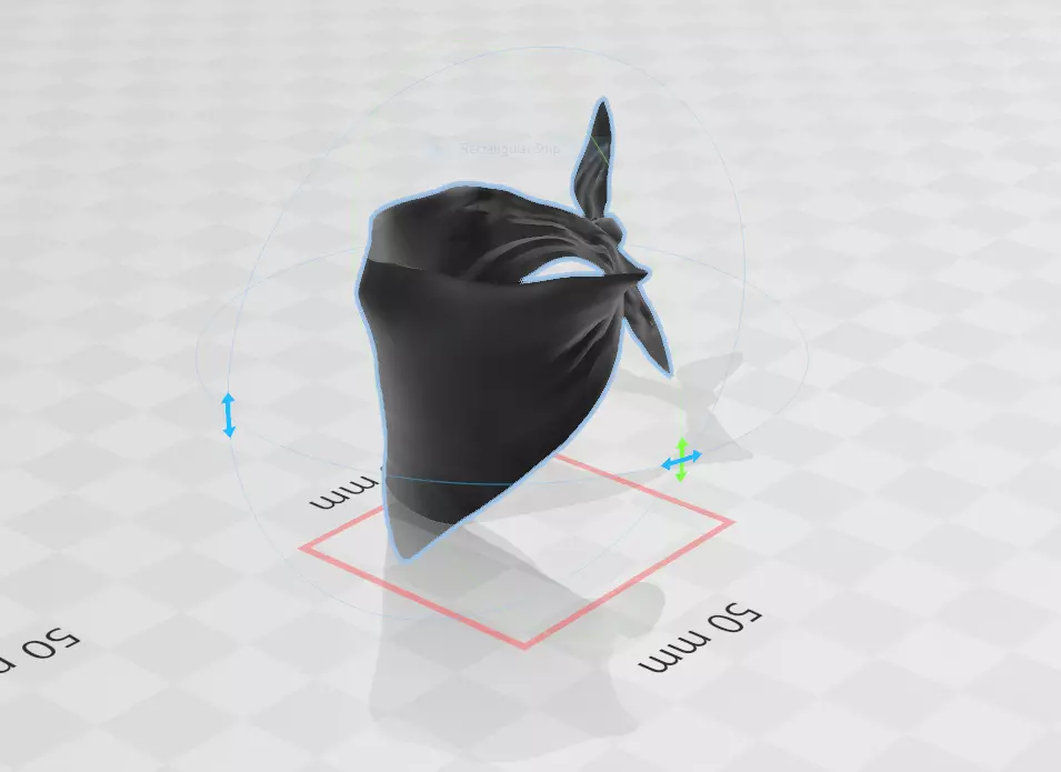 Bandana Mask Texture_0