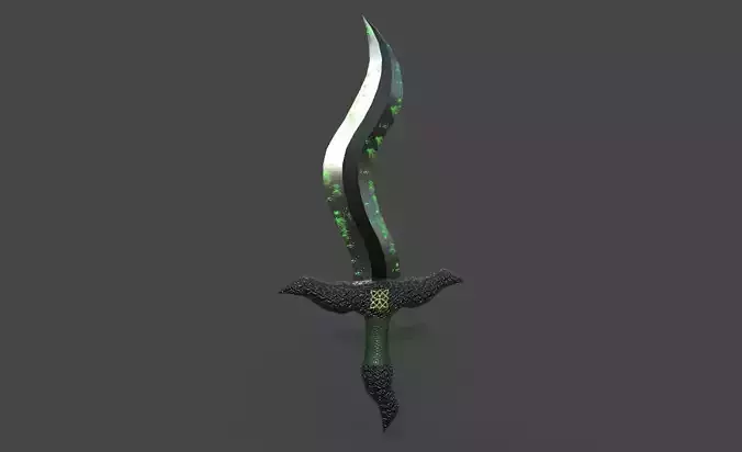 Poisoned Dagger