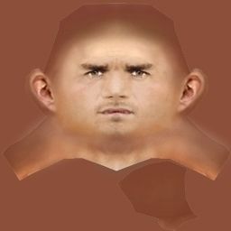 Living room 3D model_15