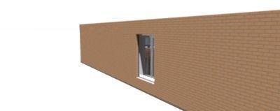 Living room 3D model_7