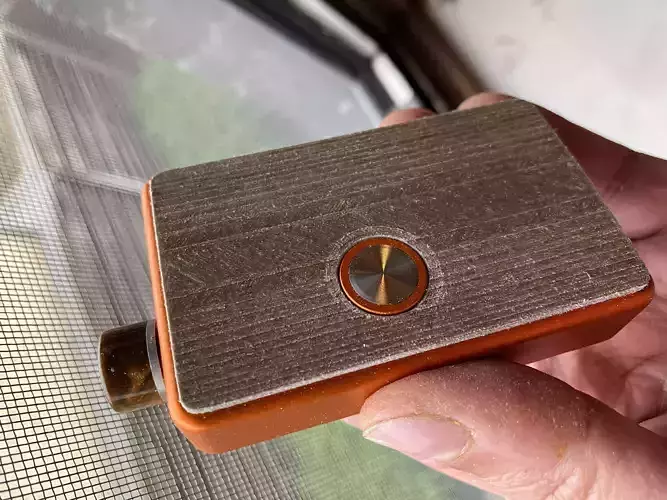 billetbox pannels rev4b 3D print model