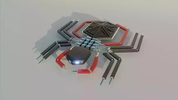 Spider Drone - Spider-Man Homecoming