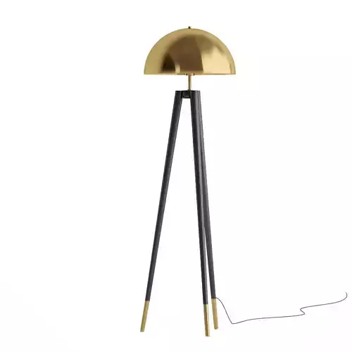 Mush Floor Lamp by Romatti