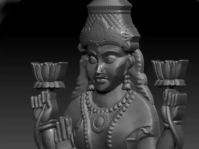 AISWARYA LAXMI 3D MODEL Free 3D model