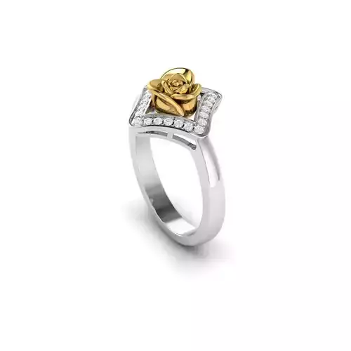 ROSE RING