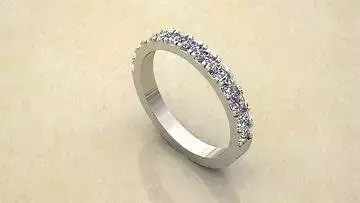 Diamond ring