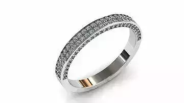 Diamond ring
