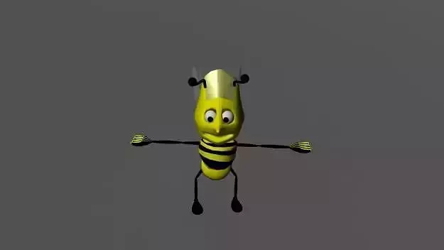 honey bee