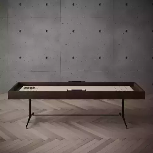 District Eight SHUFFLEBOARD SMALL