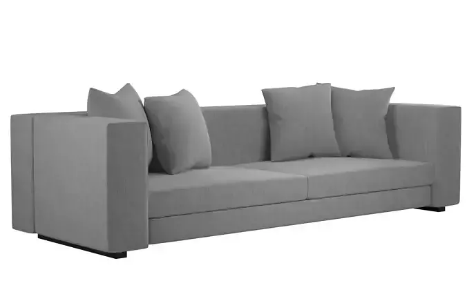 Sofa 3d model