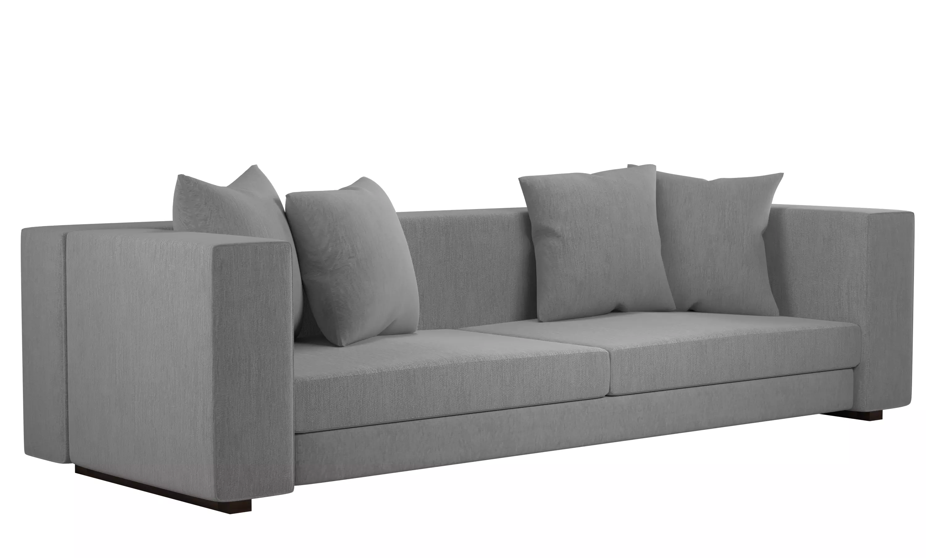 Sofa 3d model 3D model_0