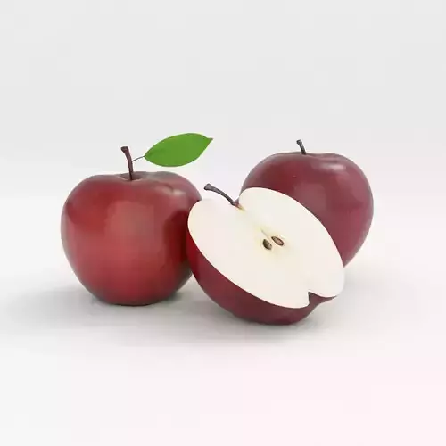 Apple Red Delicious