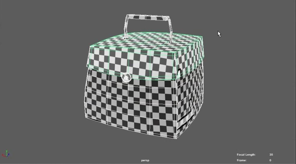 Big Pack 3D model_4