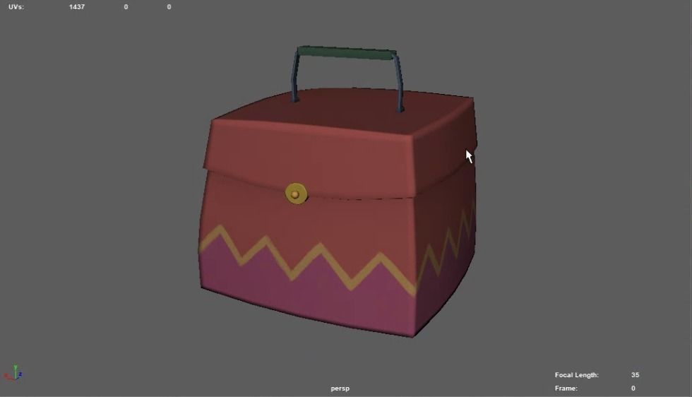 Big Pack 3D model_1