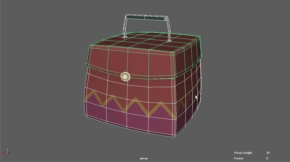 Big Pack 3D model_2