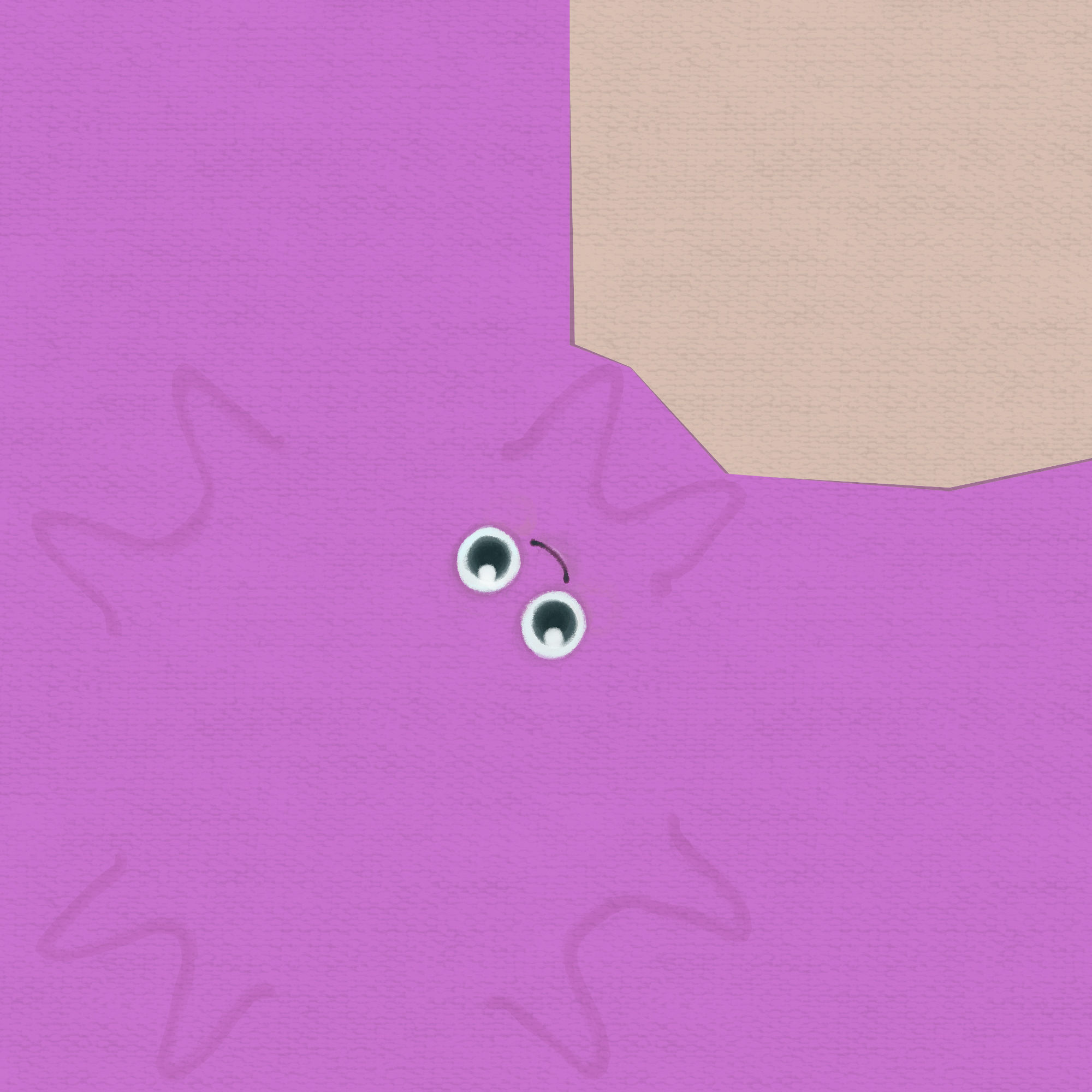 Octopus toy 3D model_2