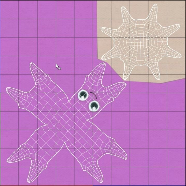 Octopus toy 3D model_6