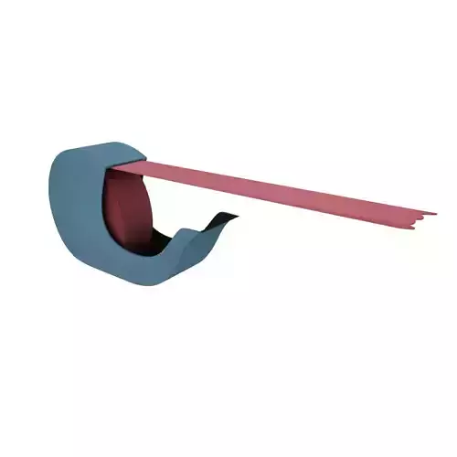 Duct Tape 3D model