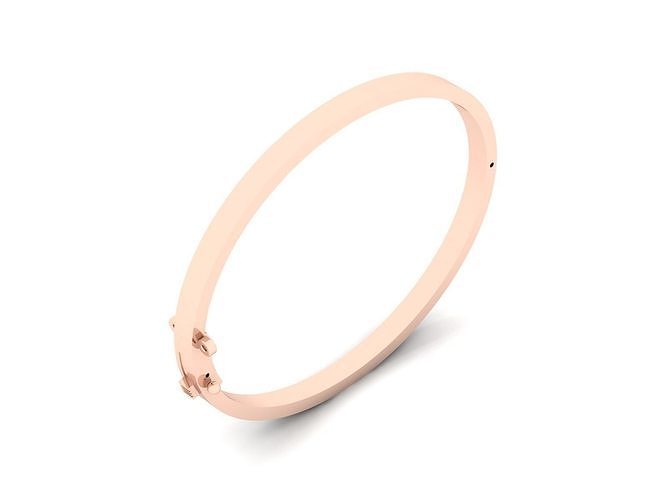 Women bracelets 3dm stl render detail   3D print model