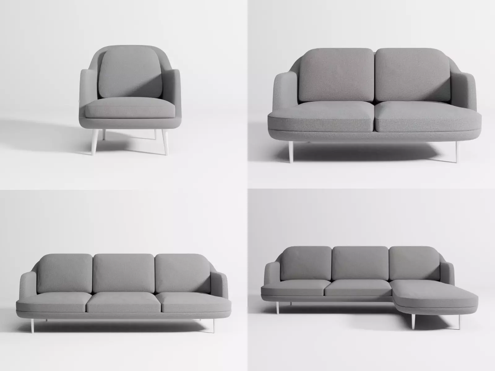 Lune sofas collection _0