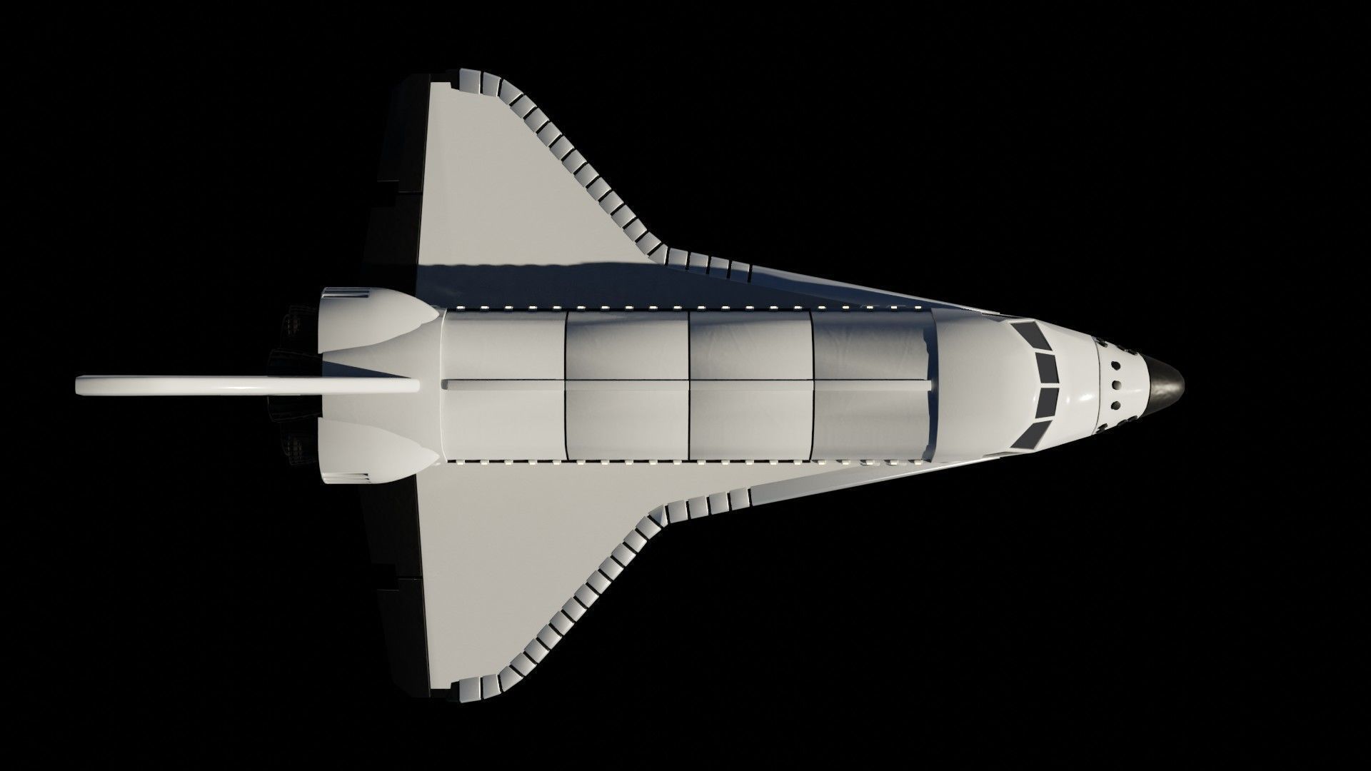 Space Kit 3 models 3D Model Collection_56