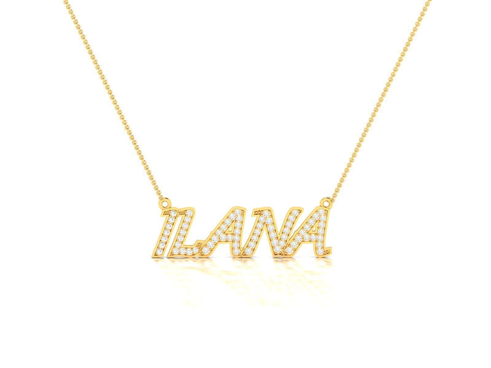 solitaire wedding engagement women pendant 3dm render detail 3D print model_6