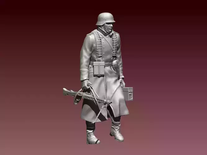 German soldier 