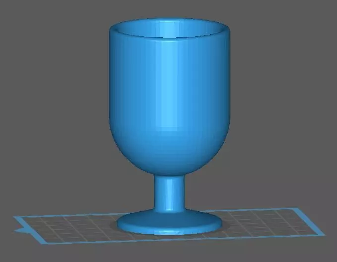 Tantalus Cup 3D print model_0