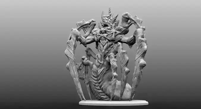 Warlock Demon Lord Patron