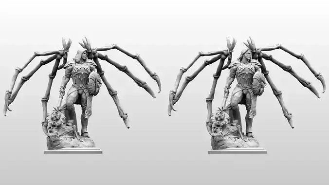 Fallen Angel Plus Variant