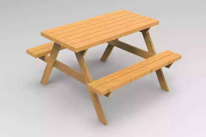 Outdoor Table