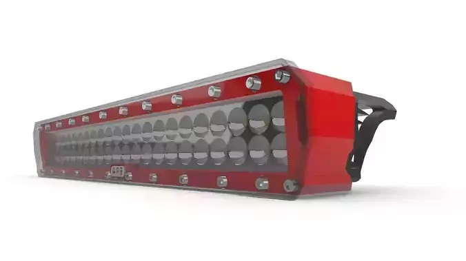 AR40 Intensity Light Bar