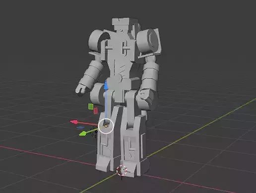 Leader-1 Desk Figure