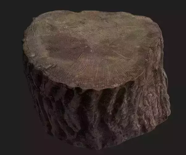 Wood Stumps