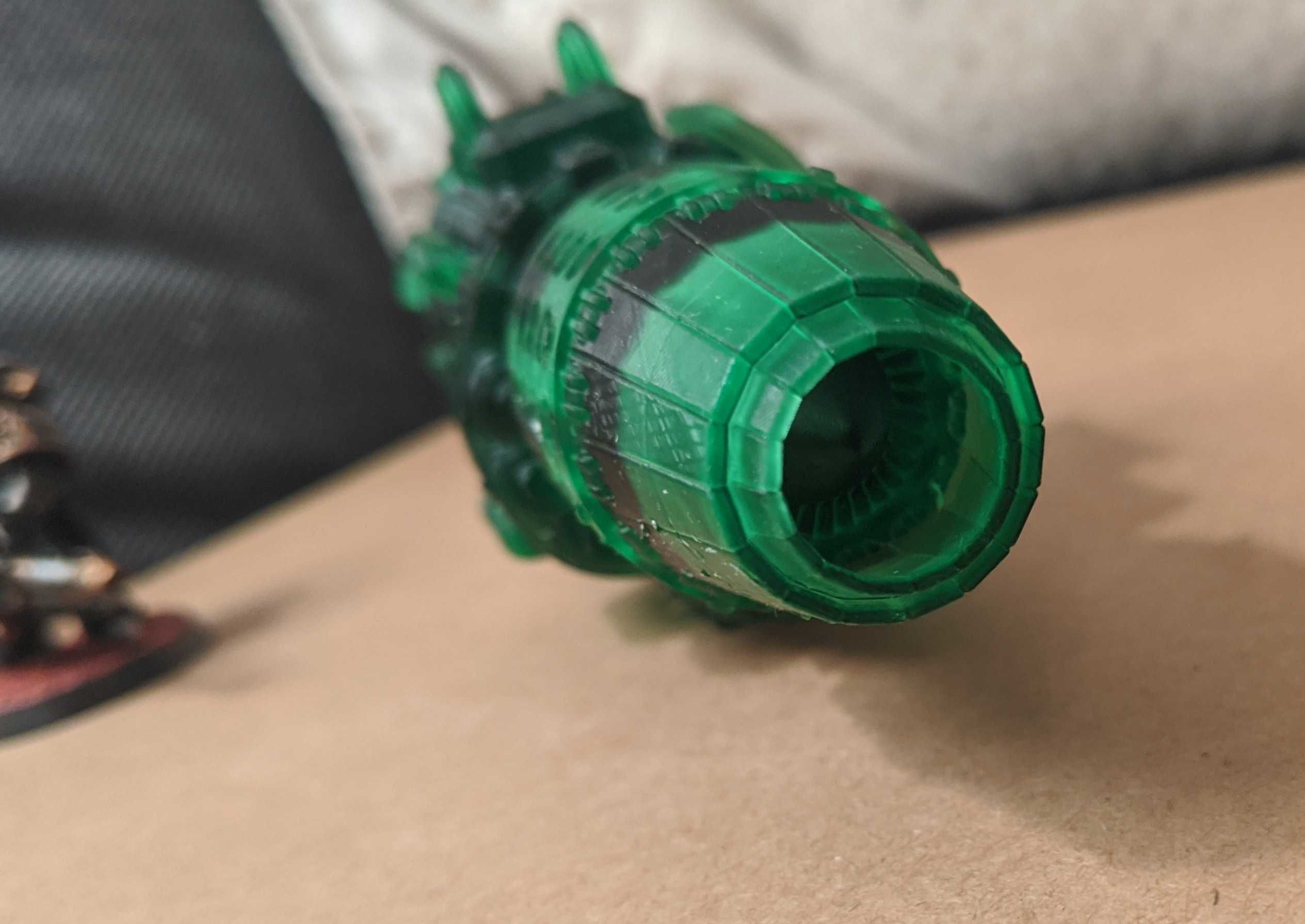 Imperial Knight Thermal Cannon Variant 3D print model_4